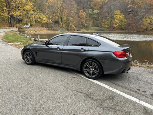 2015 BMW 428 i xDrive