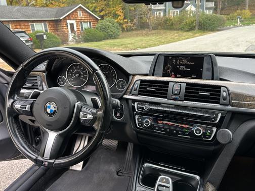 2015 BMW 428 i xDrive