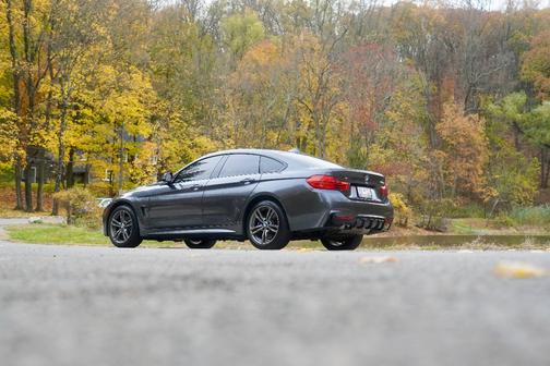 2015 BMW 428 i xDrive