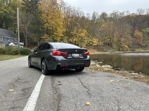 2015 BMW 428 i xDrive