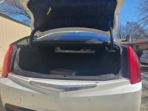 2017 Cadillac ATS 3.6L Premium Luxury