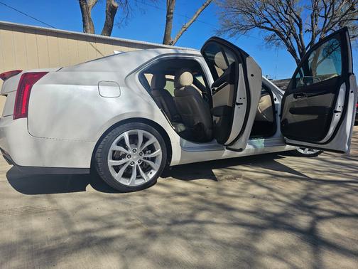 2017 Cadillac ATS 3.6L Premium Luxury