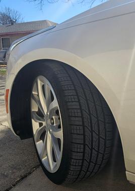 2017 Cadillac ATS 3.6L Premium Luxury