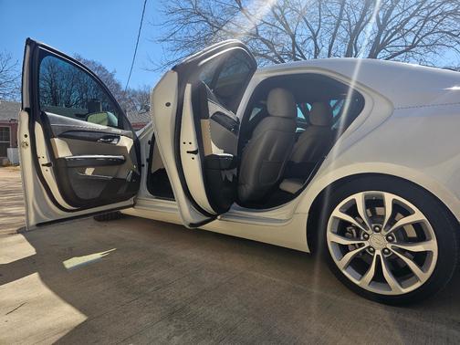 2017 Cadillac ATS 3.6L Premium Luxury