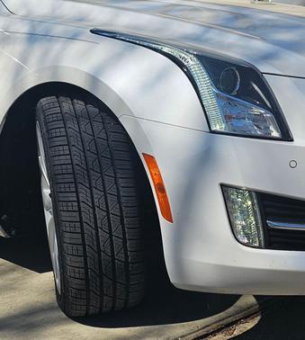 2017 Cadillac ATS 3.6L Premium Luxury