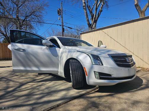 2017 Cadillac ATS 3.6L Premium Luxury