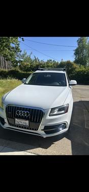 2013 Audi Q5 3.0T Prestige