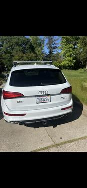 2013 Audi Q5 3.0T Prestige