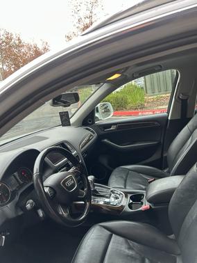 2013 Audi Q5 3.0T Prestige