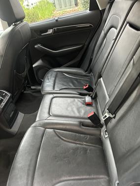 2013 Audi Q5 3.0T Prestige