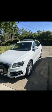 2013 Audi Q5 3.0T Prestige