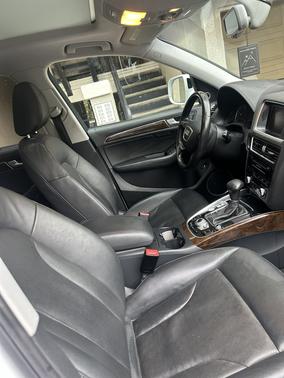 2013 Audi Q5 3.0T Prestige