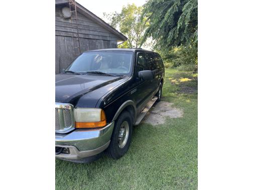 2000 Ford Excursion Limited
