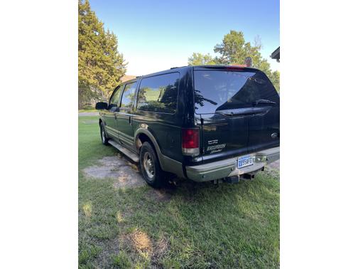 2000 Ford Excursion Limited
