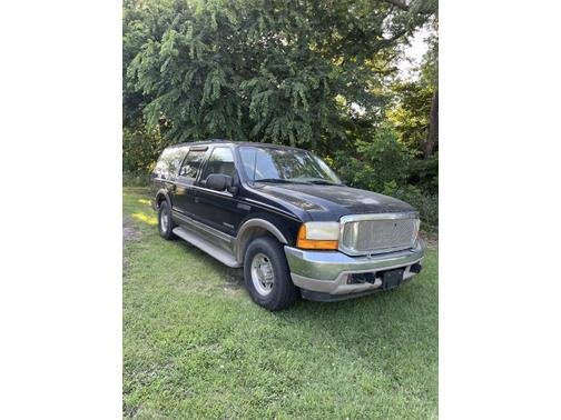 2000 Ford Excursion Limited