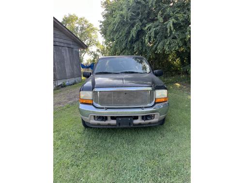 2000 Ford Excursion Limited