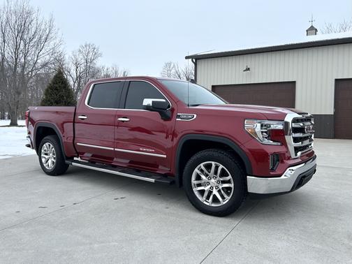 2020 GMC Sierra 1500 SLE