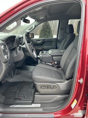 2020 GMC Sierra 1500 SLE