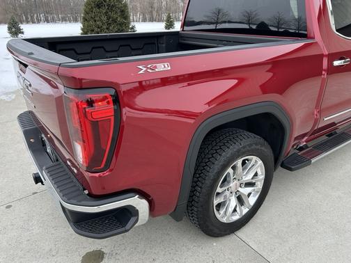 2020 GMC Sierra 1500 SLE