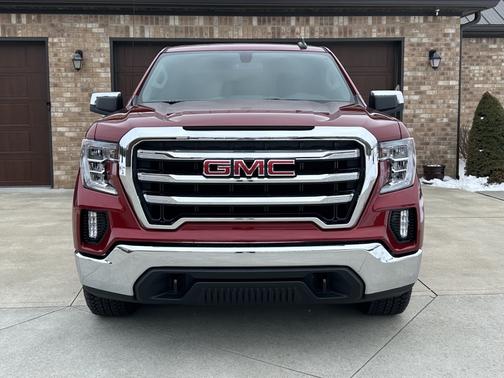 2020 GMC Sierra 1500 SLE