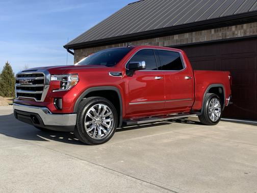 2020 GMC Sierra 1500 SLE
