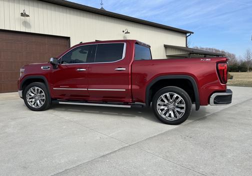 2020 GMC Sierra 1500 SLE