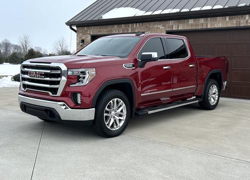 2020 GMC Sierra 1500 SLE