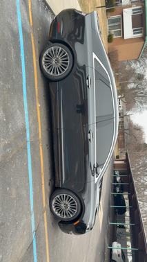 2014 Lincoln MKZ Hybrid Base