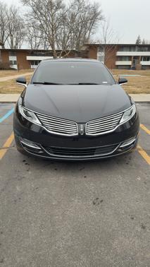 2014 Lincoln MKZ Hybrid Base