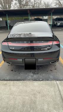 2014 Lincoln MKZ Hybrid Base