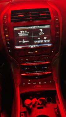 2014 Lincoln MKZ Hybrid Base