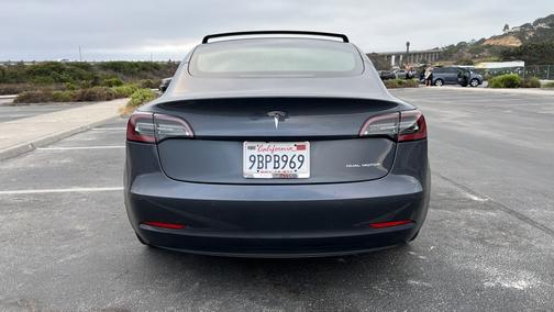 2022 Tesla Model 3 Long Range