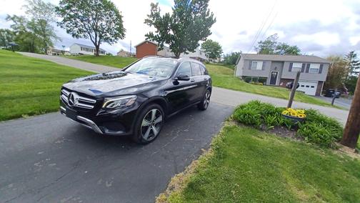 2018 Mercedes-Benz GLC 300 4MATIC