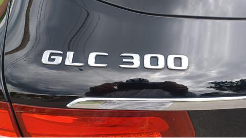 2018 Mercedes-Benz GLC 300 4MATIC