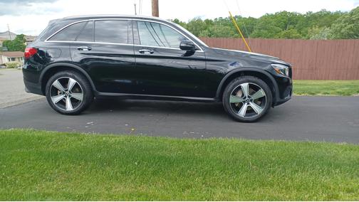 2018 Mercedes-Benz GLC 300 4MATIC
