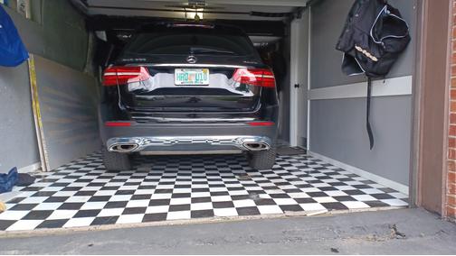 2018 Mercedes-Benz GLC 300 4MATIC
