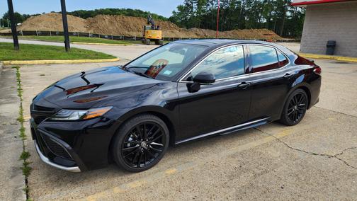 2023 Toyota Camry XSE