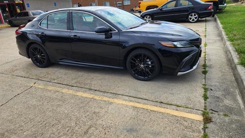 2023 Toyota Camry XSE