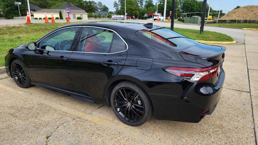 2023 Toyota Camry XSE