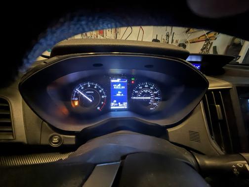 Blue 2022 Subaru Crosstrek Base