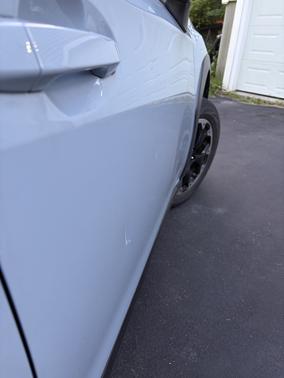 Blue 2022 Subaru Crosstrek Base