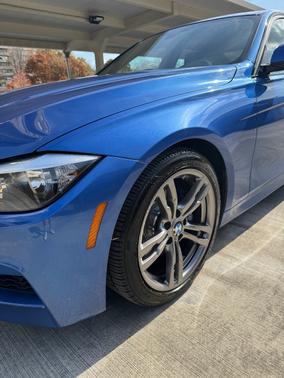 2015 BMW 328 i