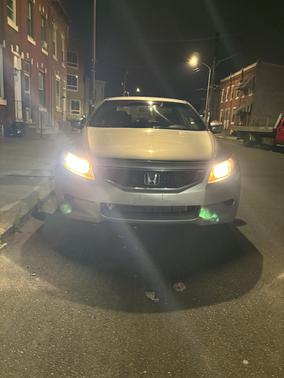 2010 Honda Accord LX-S