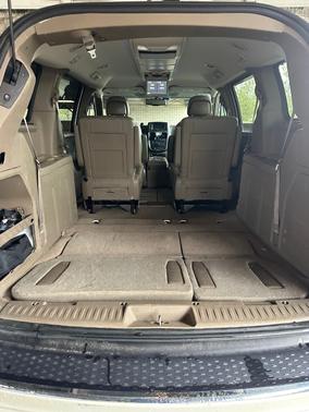 White 2013 Chrysler Town & Country Touring-L