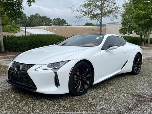 2018 Lexus LC 500 Base