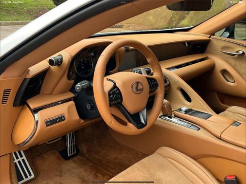 2018 Lexus LC 500 Base