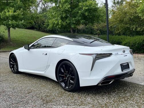 2018 Lexus LC 500 Base