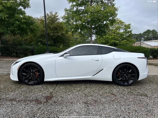 2018 Lexus LC 500 Base