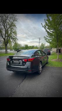 2020 Nissan Altima 2.5 S