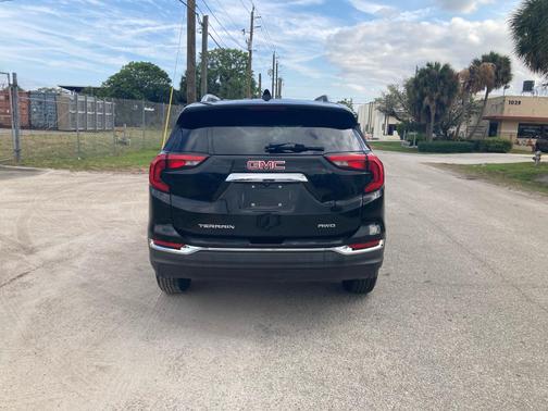 2019 GMC Terrain SLT